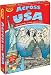 Across the USA Fun Kit (Dover Fun Kits) for Kids