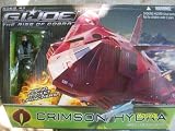 51fWF0ondCL. SL160  GI Joe Movie Bravo Vehicle Crimson Hydro with Aero Viper V1
