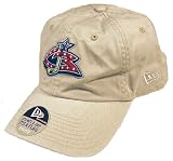 Columbus Blue Jackets New Era Washed Cap