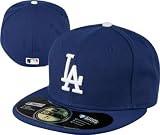 Los Angeles Dodgers Royal Blue Game 2010 Authentic On-Field 59FIFTY Fitted Hat