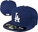 Los Angeles Dodgers Royal Blue Game 2010 Authentic On-Field 59FIFTY Fitted Hat