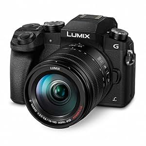 Panasonic Lumix DMC G7 14 140 / 3,5 5,6 Lumix G Vario Power OIS ASPH
