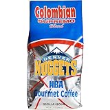 Top Shelf Coffee Denver Nuggets Regular Ground Gourmet Coffee - 2 Pack