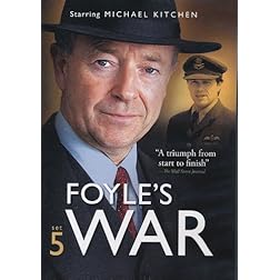 Foyle's War: Set 5