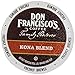 Don Francisco Family Reserve Single Serve Coffee, Kona Blend, 12 Count, 4.44oz Box (Pack of 3)