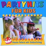 Partyhits f�r Kids-Heute Feier - Various