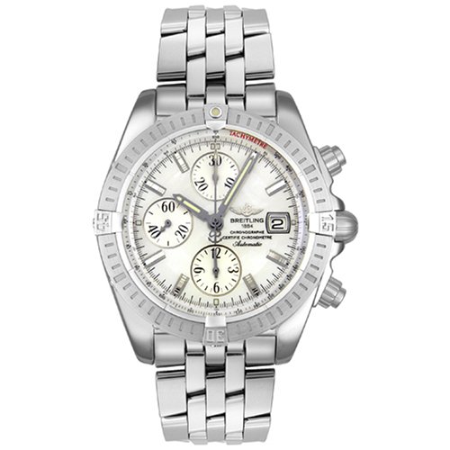 Breitling Men's A1335611/A569 Chronomat Evolution 746 Watch
