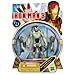 Hasbro Iron Man 3 Series 1 Ghost Armor Iron Man Action Figure