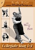 World of Swing DVD #1 - Collegiate Shag 1 & 2 (Beg/Int)