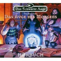 Das Schwarze Auge - Das Auge des Morgens, H�rbuch auf 2 CDs