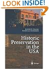 Historic Preservation in the USA