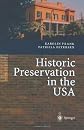 Historic Preservation in the USA
