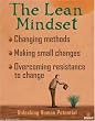 The Lean Mindset