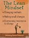 The Lean Mindset