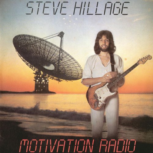 Steve Hillage - Motivation Radio - Zortam Music