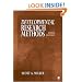 Developmental Research Methods