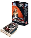 Sapphire Radeon HD6770 Grafikkarte (PCI-e, 1GB GDDR5 Speicher, HDMI, VGA, 1 GPU)