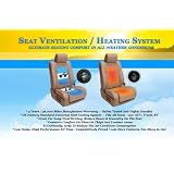 Automotive Seat Ventilation & Seat Heating System For Car Truck RV Seats 