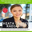 Make your Cancer Radiation Treatment Powerfully More Effective Binaural Subliminal Affirmation CD ~ Davros