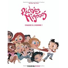 P�ch�s Mignons, Tome 2 : Chasse � l'homme !