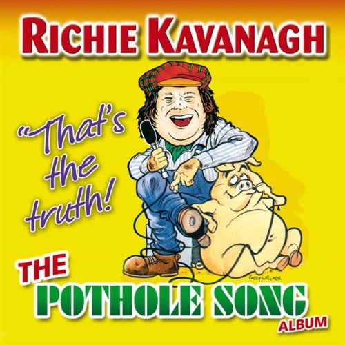 RICHIE KAVANAGH : THAT'S THE T