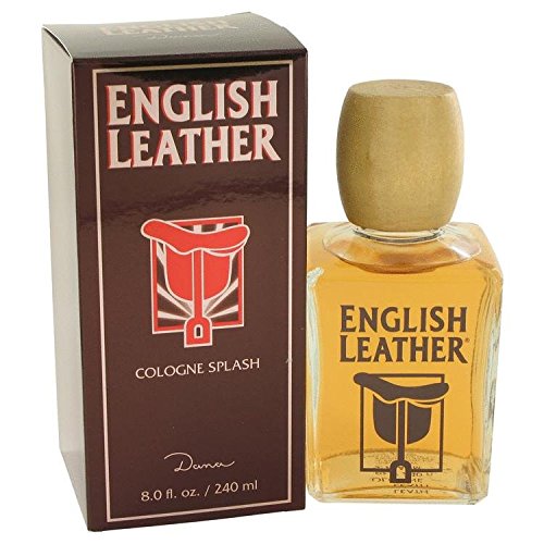 Dana Men's English Leather Cologne, 8 oz