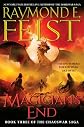 Magician's End (Chaoswar Saga)