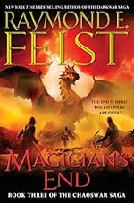 Magician's End (Chaoswar Saga)