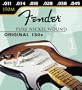 Fender 150M Pure Nickel Ball End 11-49, Electric Guitar Strings