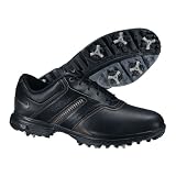 Nike 2012 Men's Air Tour Saddle Golf Shoes - Black