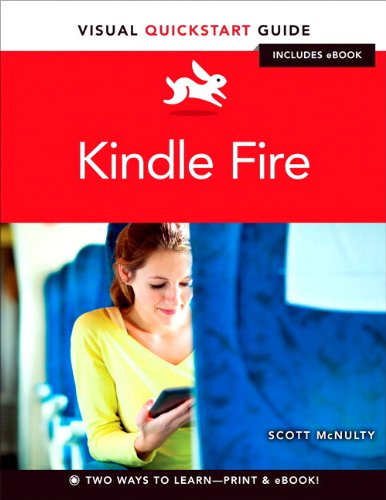 kindle fire visual quickstart guide