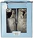 Robeez Girls' Soft Soles with Bow Back