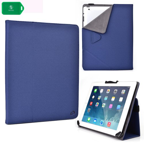 Cube Talk 8H U27GT (Tablet Phone),Cube Talk 9 U39GT (Tablet Phone),Cube Talk 97S U59GT (Tablet Phone),Cube Talk 9X U65 (Tablet Phone) Premier Tablet Folio 2 in 1 case. Stand and Camera Access