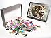 Photo Jigsaw Puzzle of HAIR RESTORER POSTER. American lithograph poster, c1860, for Mrs. S.A from Granger Art on Demand