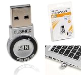 Duronic IR486 Wireless Internet USB Wifi Dongle - 150Mbps - Windows 7, XP, Vista, 2000 and Linux OS