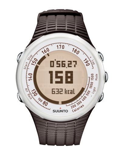 Suunto T1 Heart Rate Monitor Watch - Color: Expresso