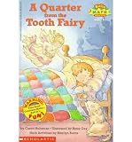 [QUARTER FROM THE TOOTH FAIRY, A (LEVEL 3)] BY Holtzman, Caren (Author) Perfection Learning (publisher) Hardcover