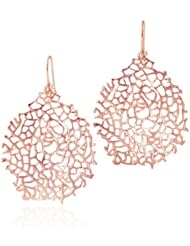Alex Woo "Narissa" Small Teardrop Fan Earrings