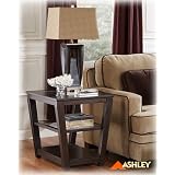 Caron Square End Table By Ashley Furniture
