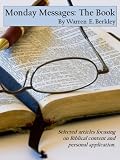 Image of Monday Messages The Book