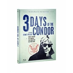 Les trois jours du condor [Blu-ray]