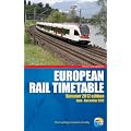 European Rail Timetable Summer 2012