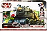 Star Wars Clone Wars Turbo Tank Vehicle