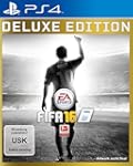 FIFA 16 - Deluxe Edition inkl. Steelb...