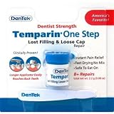 Dentek Temparin One Step Repair (Pack of 6)