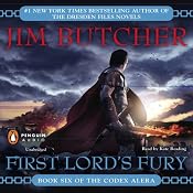 First Lord's Fury: Codex Alera, Book 6 | [Jim Butcher]