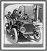 Historic Print (S): Mayor Schmitz on his rounds of untiring labors to relieve his str...