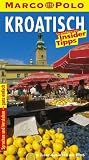 Marco Polo Sprachführer Kroatisch Marco Polo Sprachführer Kroatisch