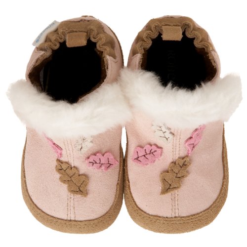 Robeez Mini Shoez Autumn Leaves Boot (Infant Toddler)