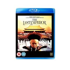 The Last Emperor [Blu-ray] [UK Import]